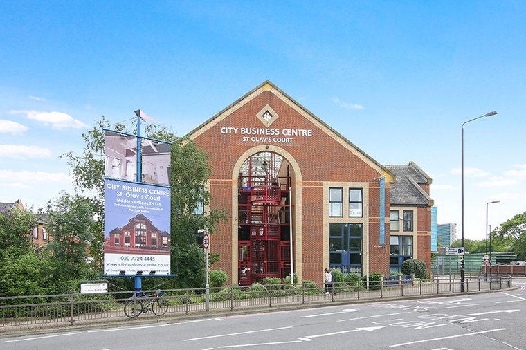 Office to rent in Central London Rotherhithe (£12,325)