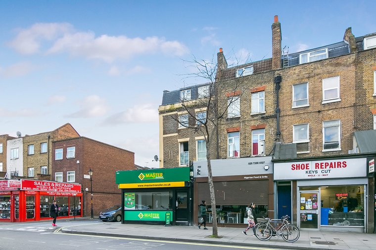 Mixed Use For Sale In Central London Elephant And Castle Pound 2 250 000