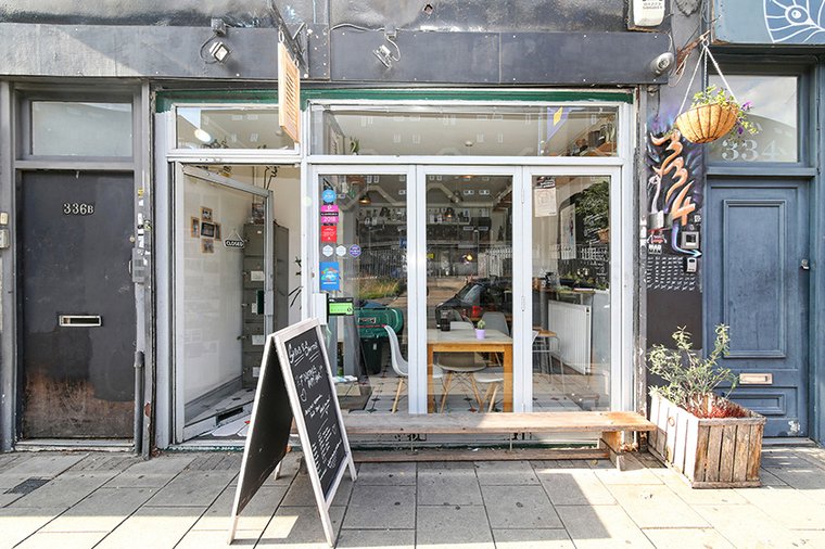 Restaurant To Rent In Surrounding London Brixton Stockwell