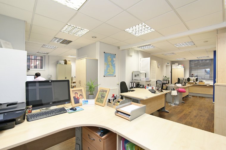 Office for sale in Central London London Bridge (£3,500,000)