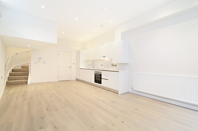 2 bedroom apartment to
