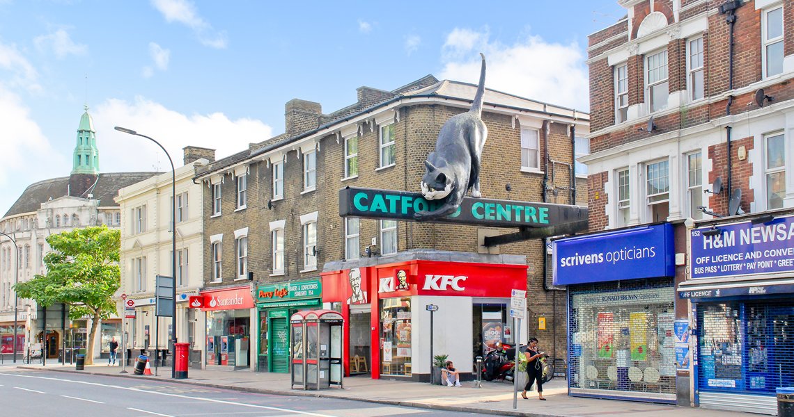 Area Guide - Buying Properties in Catford