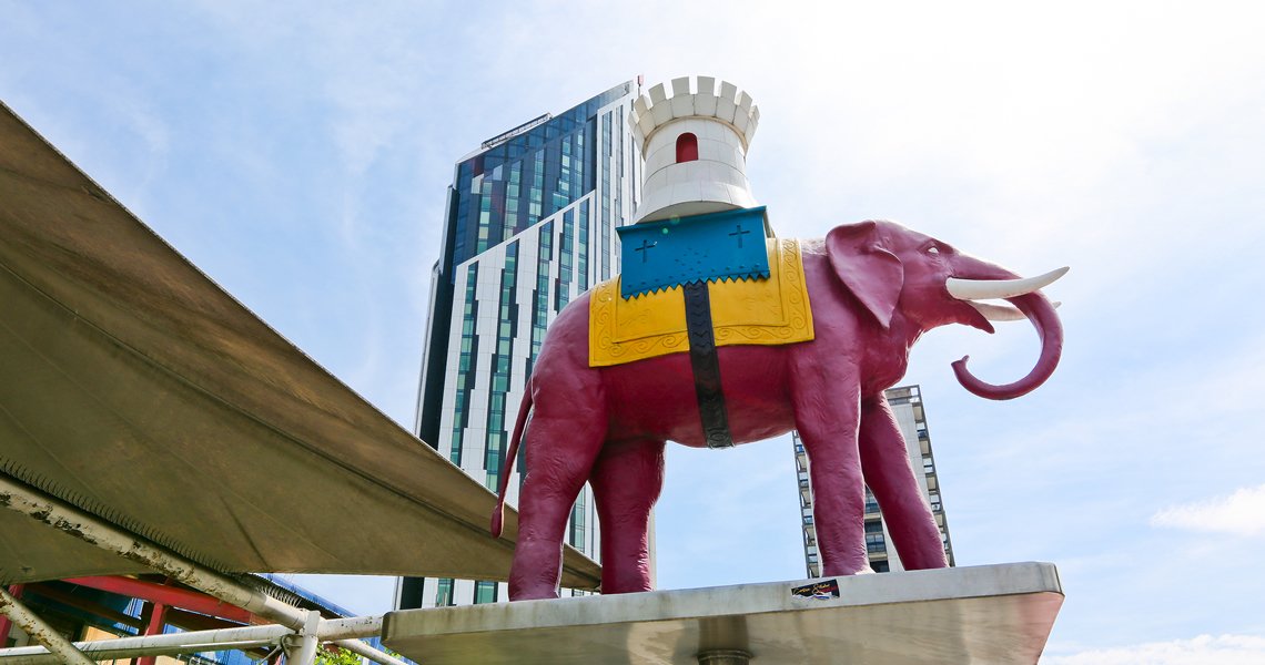 Area Guide - Buying Properties in Elephant & Castle