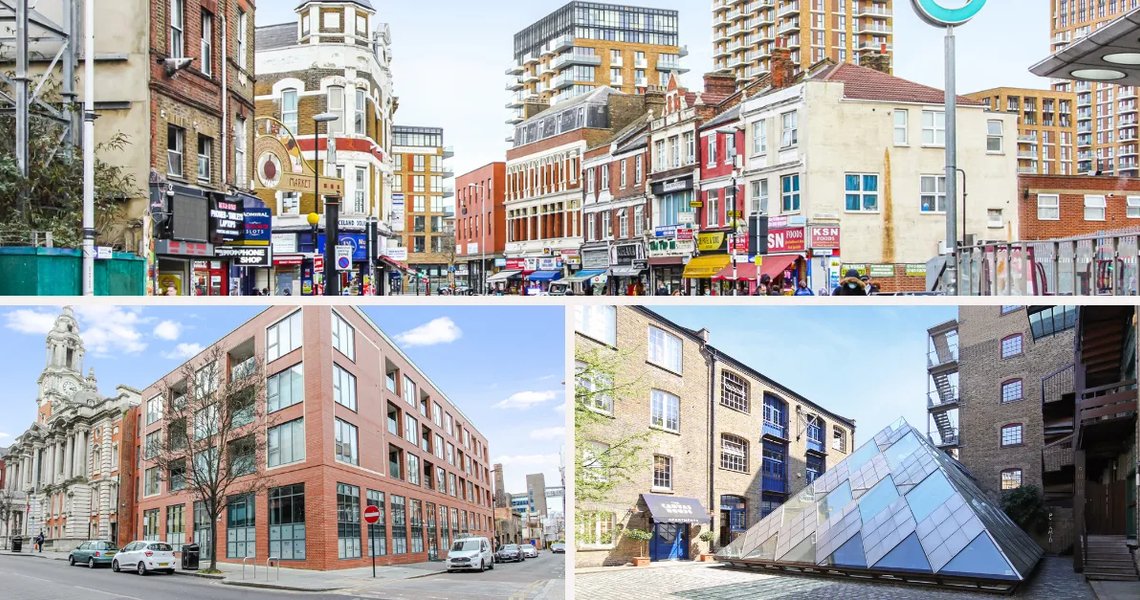 Investing in Commercial Property in South London