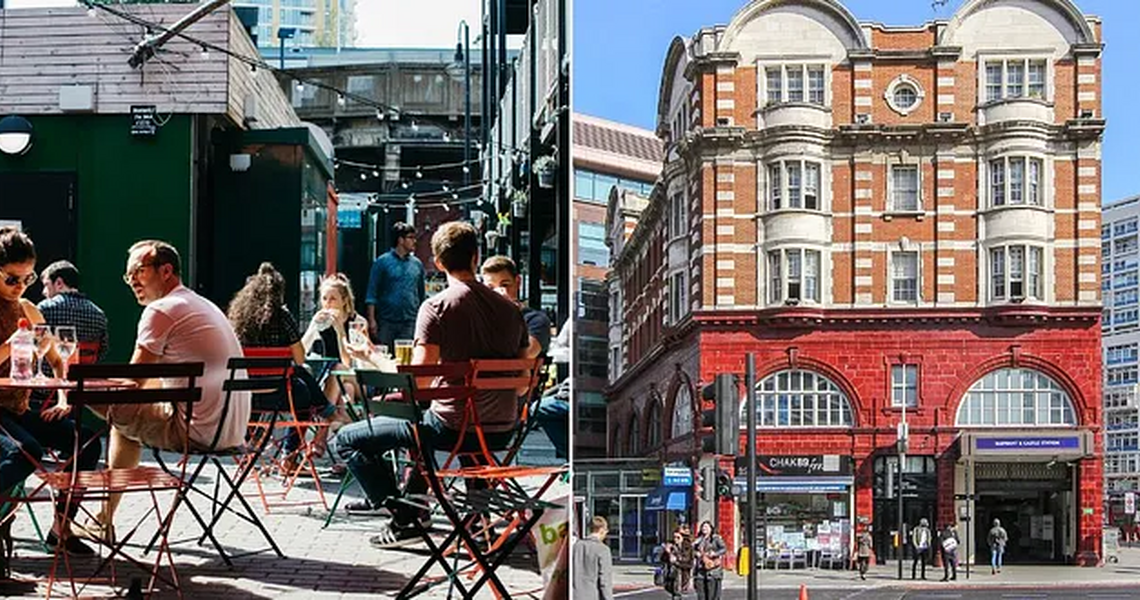 Relocating in South London